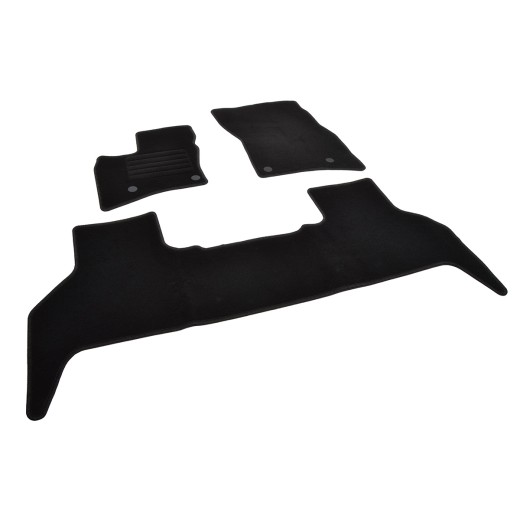 Текстилни автомобилни килимчета Rigum за Land Rover Defender 110 (2020 -)