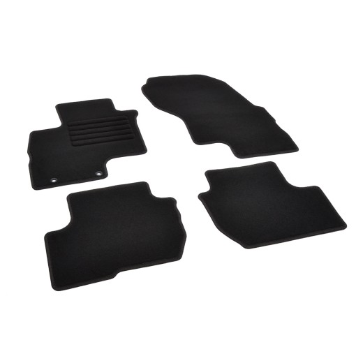 Текстилни стелки за кола Rigum за Mitsubishi Eclipse Cross Plug-in Hybrid (2021 -)