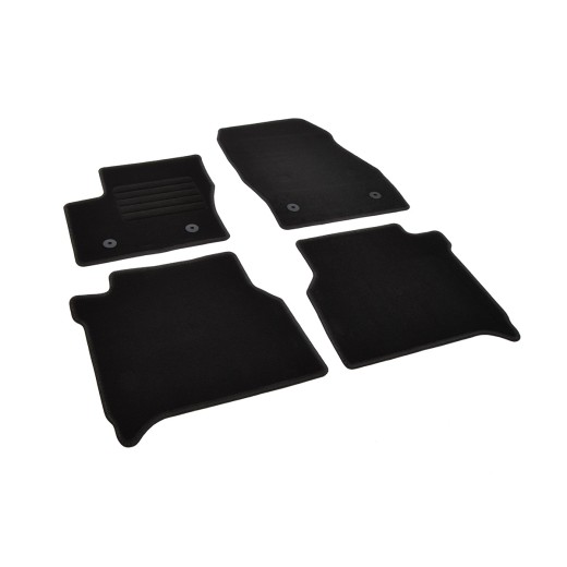 Текстилни стелки за кола Rigum за Ford Transit Connect 5 места. (2019 -)