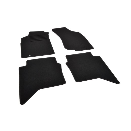 Текстилни автомобилни килими Rigum за Toyota Hilux (2005 - 2016)