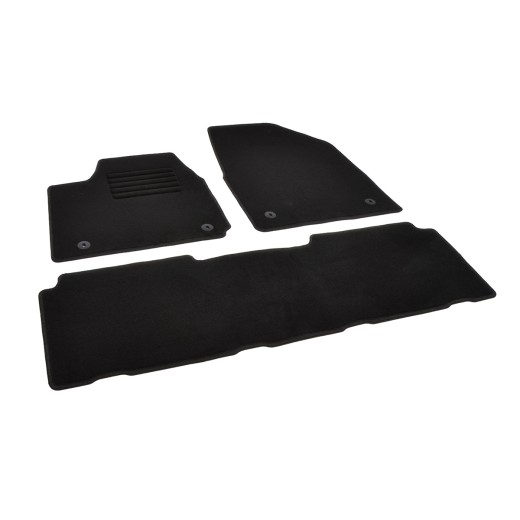 Текстилни автомобилни килими Rigum за Kia EV6 (2021 -)