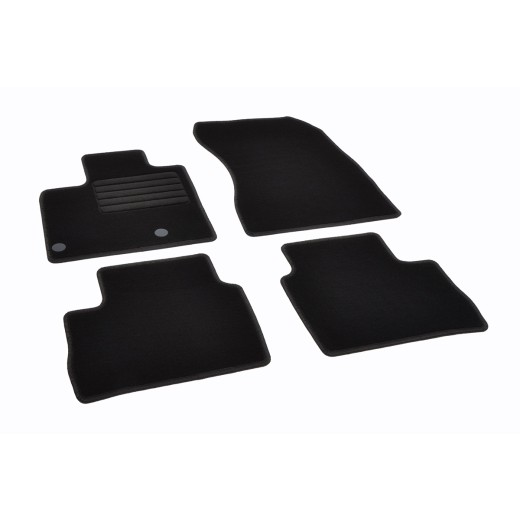 Текстилни стелки за кола Rigum за Nissan Qashqai (2021 -)