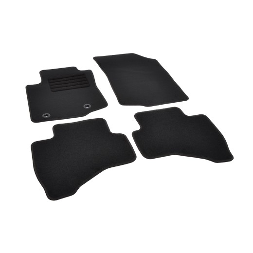 Текстилни автомобилни стелки Rigum за Toyota Aygo X (2022 -)