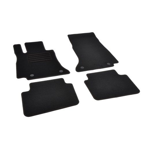 Текстилни автомобилни килимчета Rigum за Mercedes-Benz Класа C (W206, S206) (2021 -)