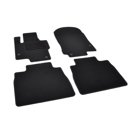 Текстилни автомобилни килимчета Rigum за Mercedes-Benz GLS (X167) (2019 -)