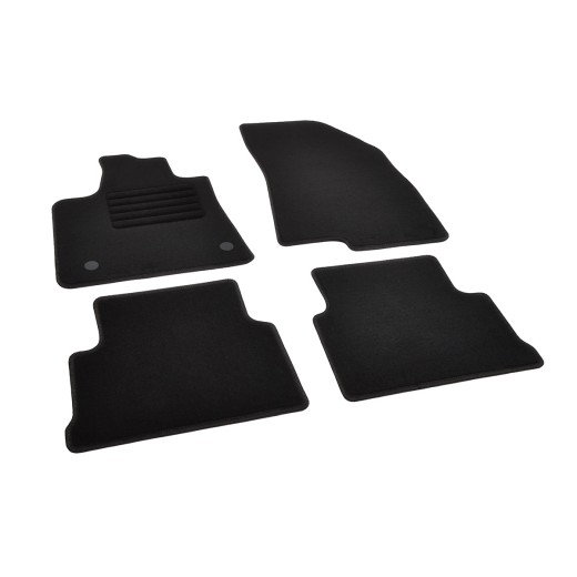 Текстилни автомобилни стелки Rigum за Dacia Jogger 5 места. (2022 -)