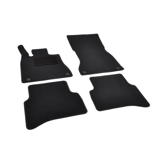 Текстилни стелки за кола Rigum за Mercedes-Benz S-Class (W223) (2021 -)