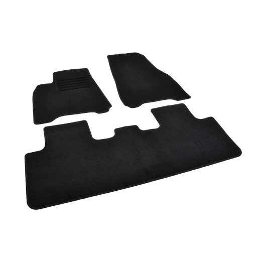 Текстилни автокилими Rigum за Tesla Model Y (2021 -)