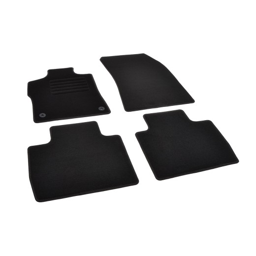 Текстилни автомобилни стелки Rigum за Citroën C5X (2022 -)