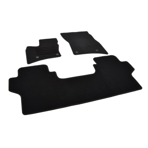 Текстилни автомобилни килимчета Rigum за Land Rover Defender 90 (2020 -)