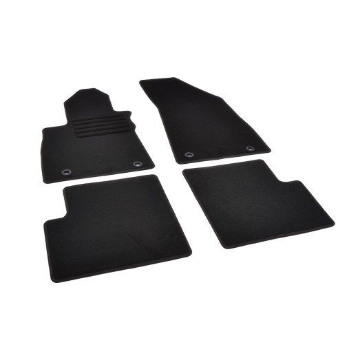 Текстилни стелки за кола Rigum за MG HS (2018 -)