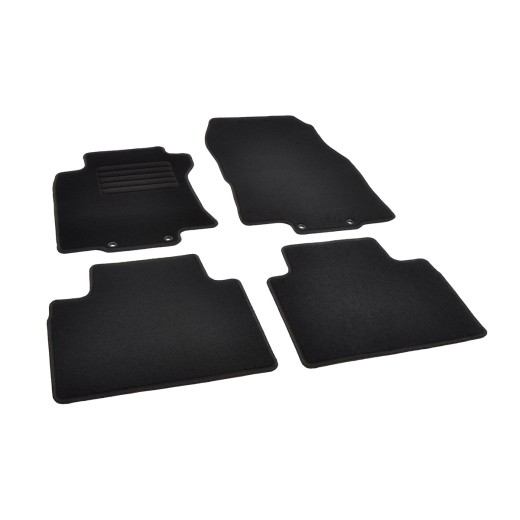 Текстилни стелки за кола Rigum за Renault Koleos (2017 -)