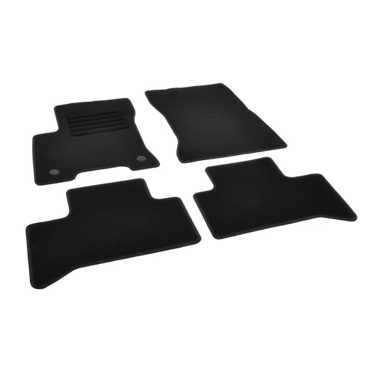 Текстилни стелки за кола Rigum за Mercedes-Benz EQA (2022 -)