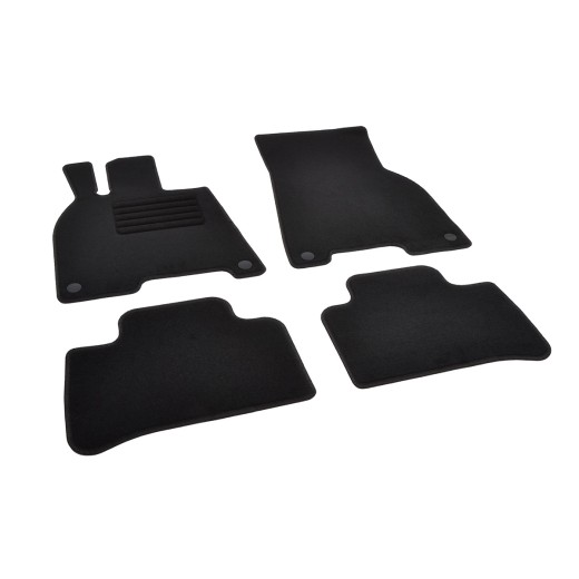 Текстилни автомобилни стелки Rigum за Mercedes-Benz EQE (2022 -)