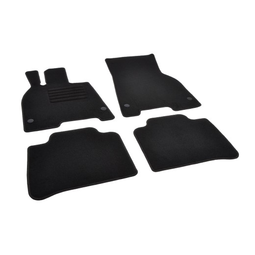 Текстилни автомобилни стелки Rigum за Mercedes-Benz EQS (2022 -)