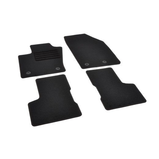 Текстилни стелки за кола Rigum за Jeep Renegade 4Xe (2022 -)