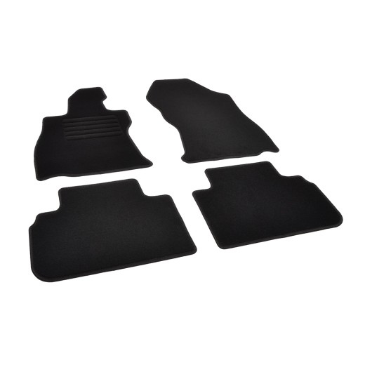 Текстилни автомобилни стелки Rigum за Subaru Forester e-Boxer (2020 -)