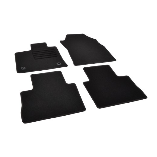 Tекстилни автомобилни стелки Rigum за Toyota Rav4 (2019 -)