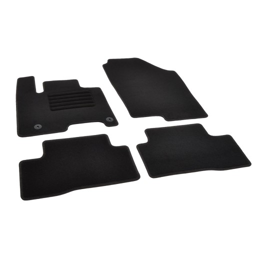 Текстилни автомобилни стелки Rigum за Hyundai Tucson HEV (2021 -), Tucson PHEV (2021 -)