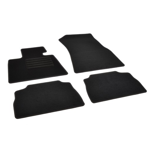 Текстилни автомобилни стелки Rigum за BMW X6 G06 (2019 -)