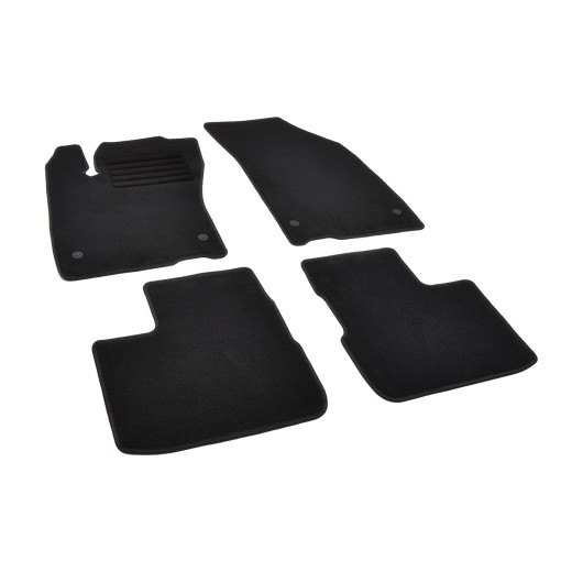 Текстилни автомобилни килими Rigum за Fiat Tipo Sedan 4 врати (2016 -)