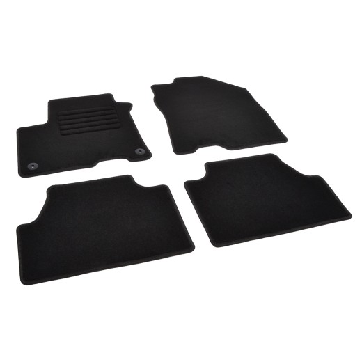 Текстилни автомобилни стелки Rigum за Hyundai Kona Electric (2018 -)