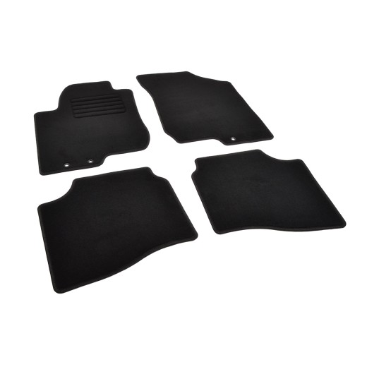 Текстилни автомобилни стелки Rigum за Hyundai i30 (2007 - 2012)