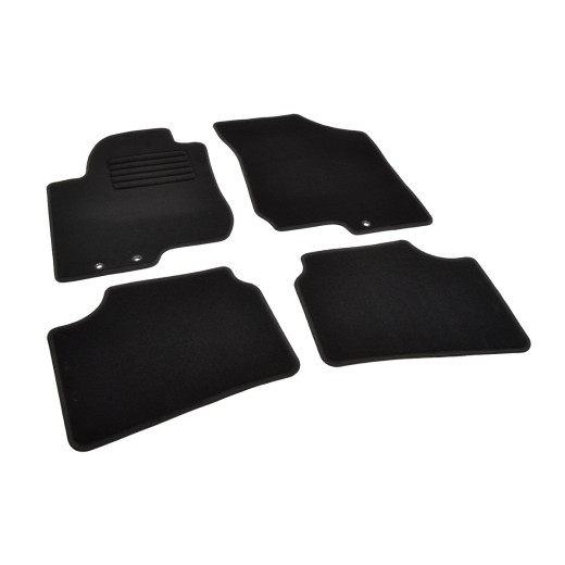 Текстилни стелки за кола Rigum за Kia Ceed (2007 - 2012)