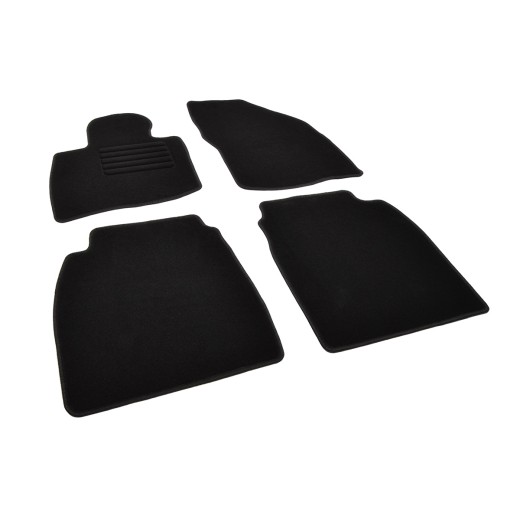 Текстилни автомобилни стелки Rigum за Honda Civic Hatchback (2008 - 2012)