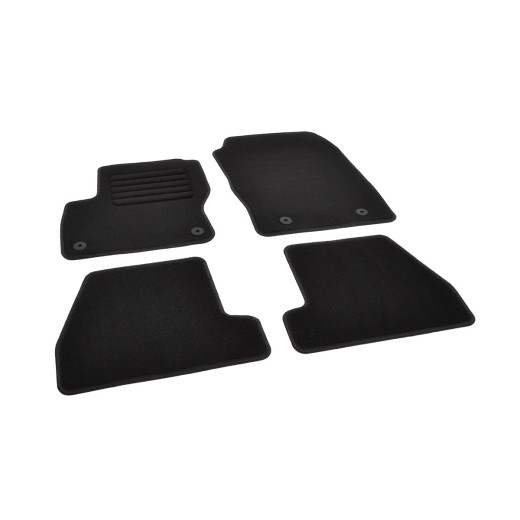 Текстилни автомобилни стелки Rigum за Ford Focus (2015 - 2018)