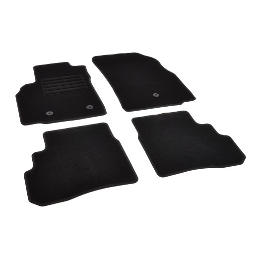 Текстилни автомобилни стелки Rigum за Opel Karl (2015 -)