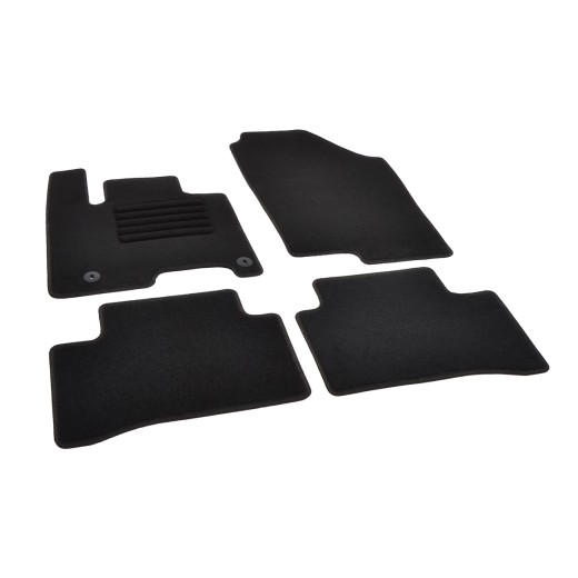 Текстилни автомобилни стелки Rigum за Hyundai Tucson (2021 -), Tucson MHEV (2021 -)