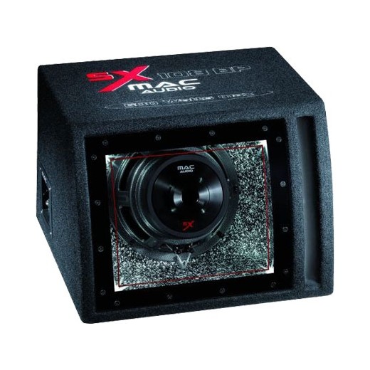 Субуфер в кутия MAC AUDIO SX 108 BP