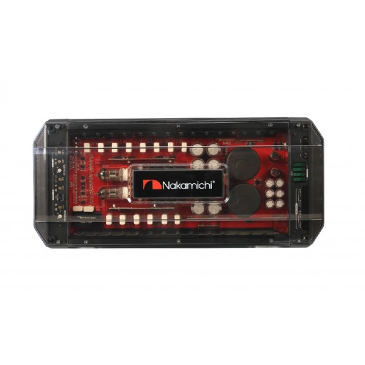 Усилвател Nakamichi N40T