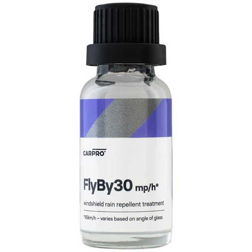 Течни чистачки CarPro FlyBy30 (20 ml)