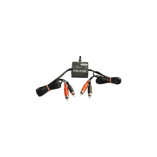 Аудио предусилвател PSL 4100