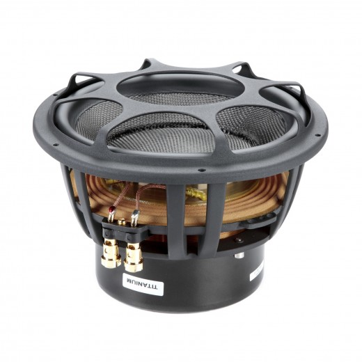 Субуфер Morel Ultimo Titanium 802