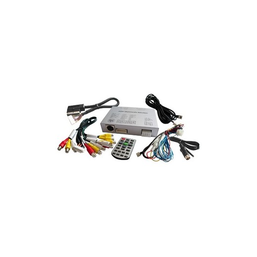 видео адаптер Audi