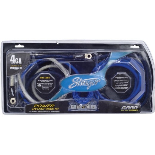 Кабелен комплект Stinger SK6241