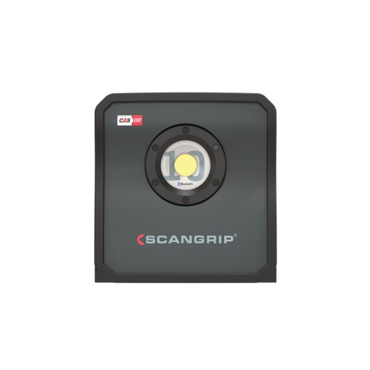 Работно осветление с Bluetooth Scangrip Nova 10 CAS