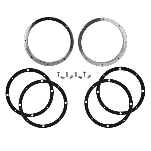 Универсални алуминиеви подложки за говорители 165 mm