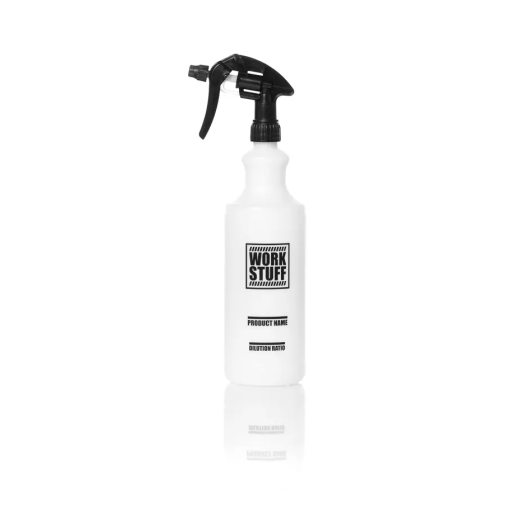 Butilka s pulverizator Work Stuff Work Bottle 750 ml + Trigger