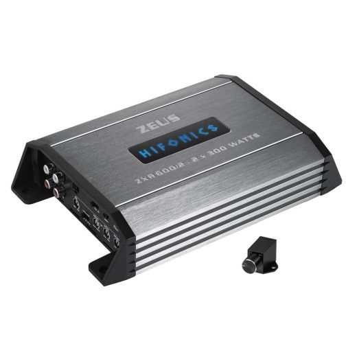 Усилвател Hifonics ZXR600/2