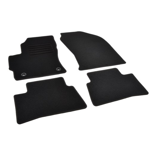 Текстилни автомобилни стелки Rigum за Toyota Corolla Cross (2022 -)