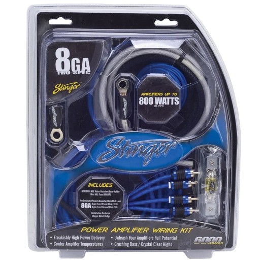 Кабелен комплект Stinger SK6681