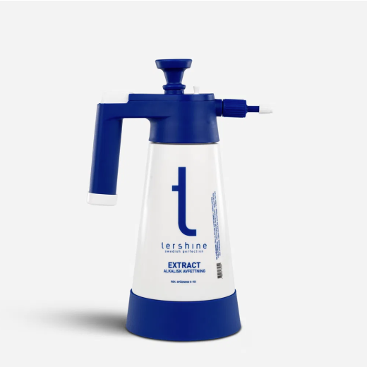 Prъскачка Tershine Spray Pump Alkaline