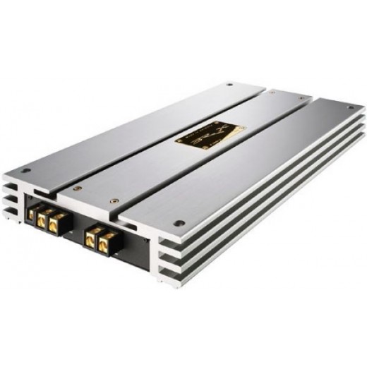 Усилвател BRAX X 2000.2 CHROM