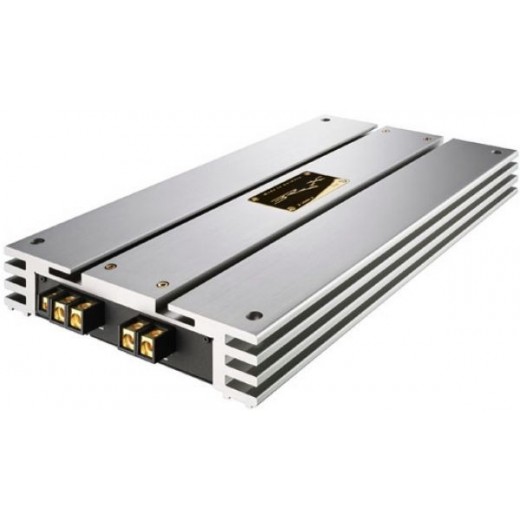 Усилвател BRAX X 2000.2 SILVER