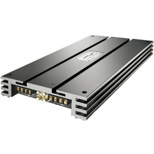 Uсилвател BRAX X 2400.2 ГРАФИЧНО ИЗДАНИЕ ХРОМ