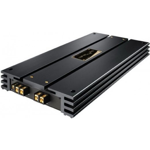 Uсилвател BRAX X 2400.2 СРЕБЪРЕН